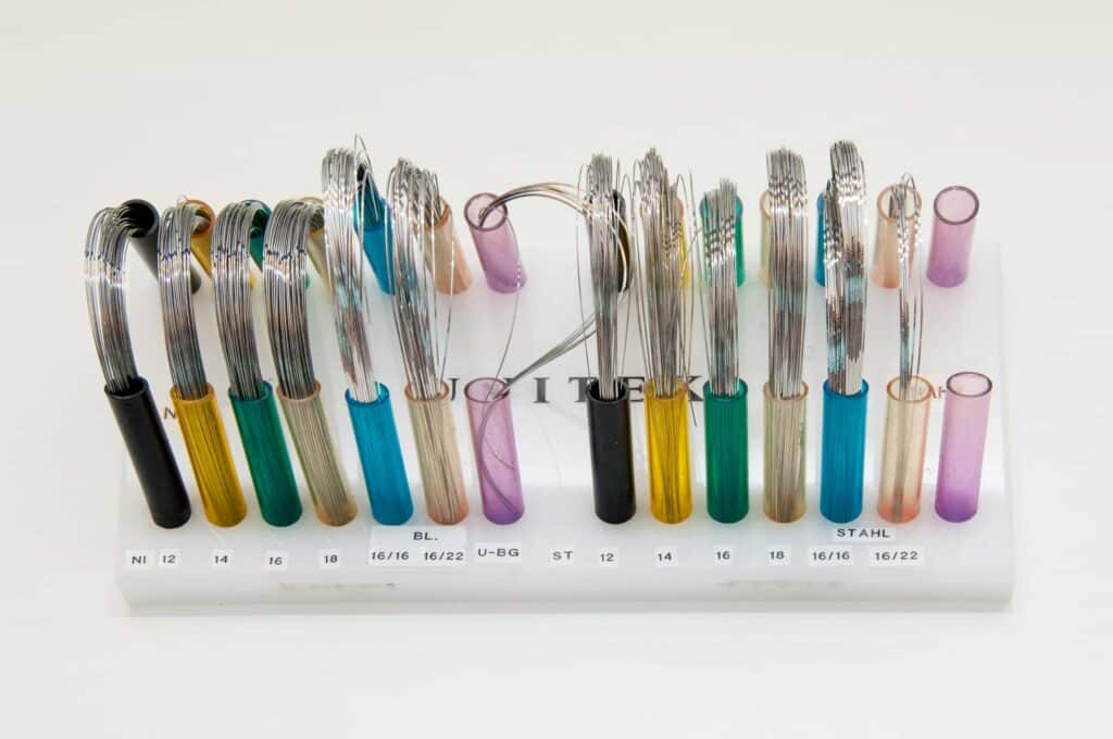 Different Types of Wires for Braces: A Complete Guide 2 wires for braces